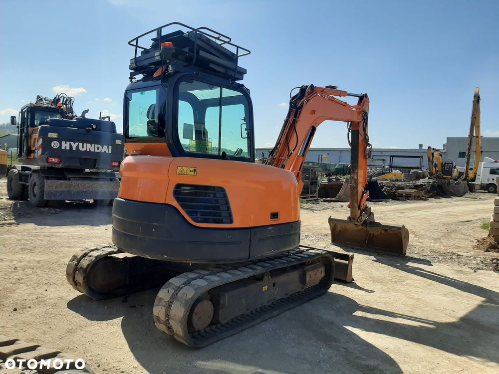 Doosan DX62R-3 - 3