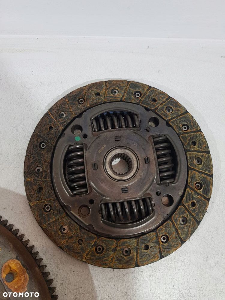 koło zamachowe sprzęgło 60r40-1d29b suzuki sx4 swift s-cross 1.4t k14d - 6