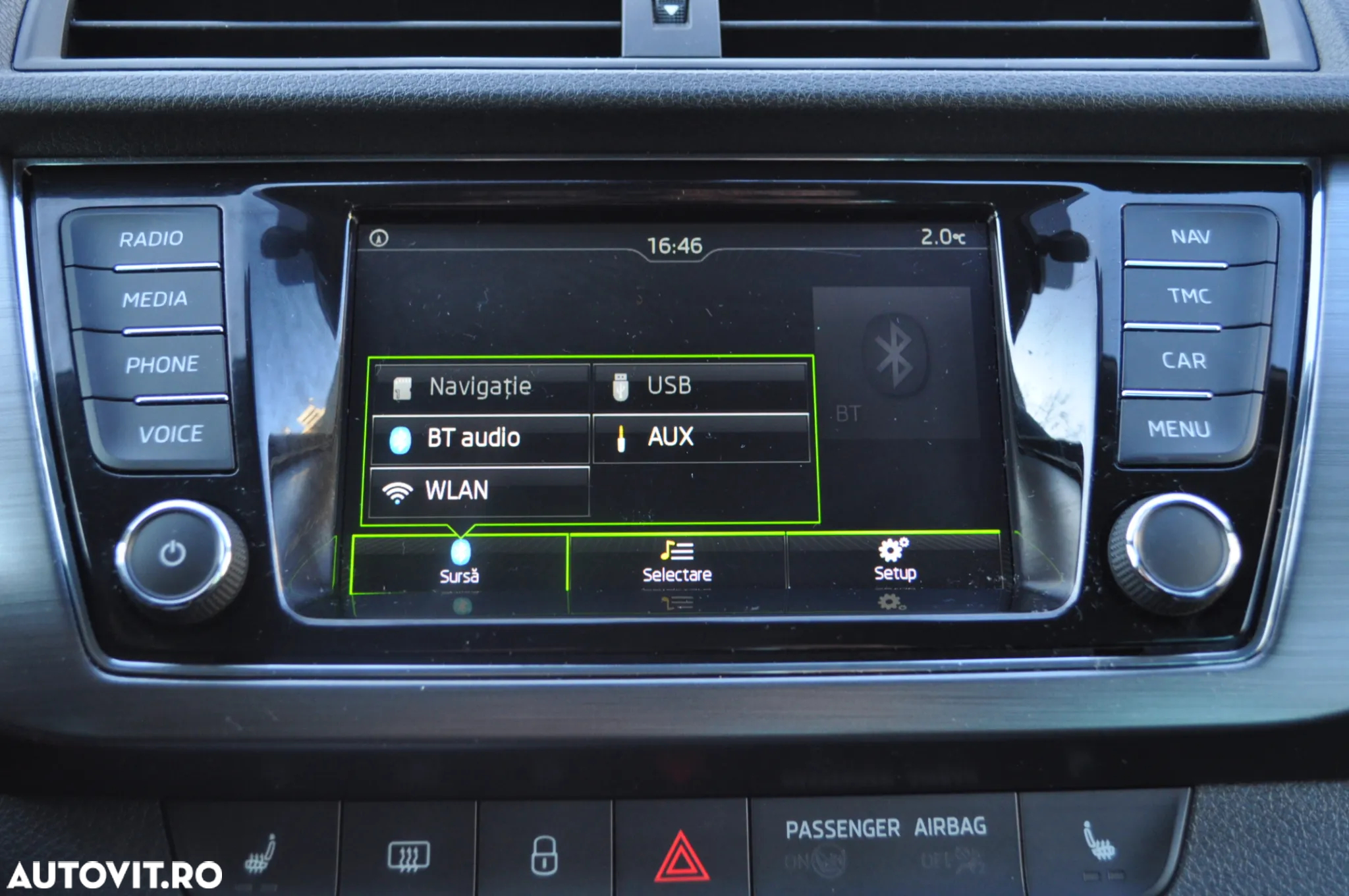 Skoda Fabia 1.2 TSI Joy - 28