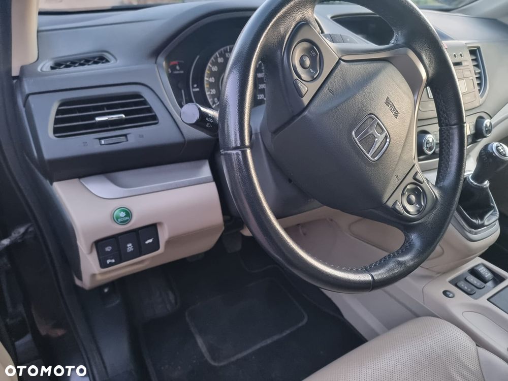 Honda CR-V 2.2i-DTEC Executive - 11