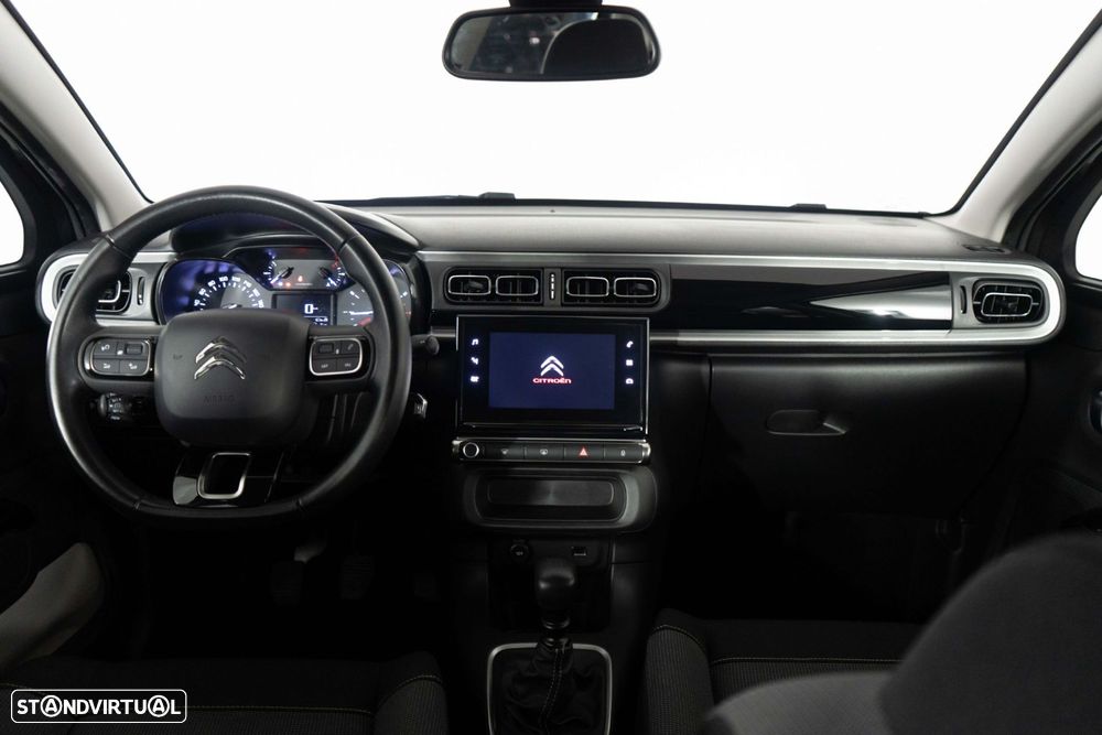 Citroën C3 1.2 PureTech Shine - 22
