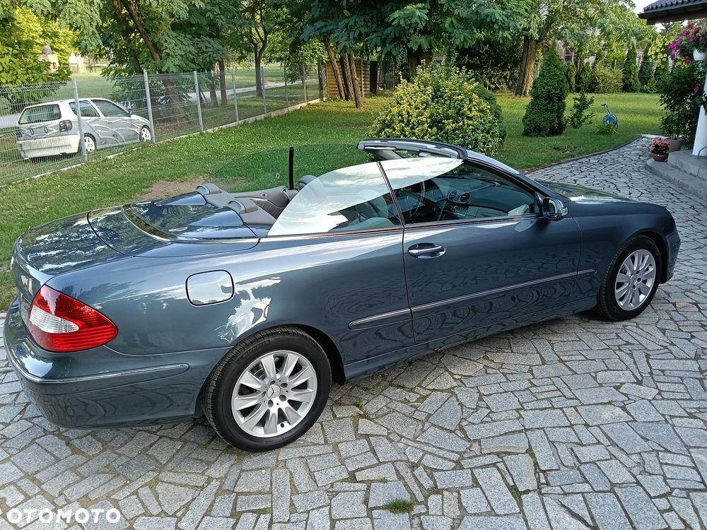 Mercedes-Benz CLK 280 Elegance - 26