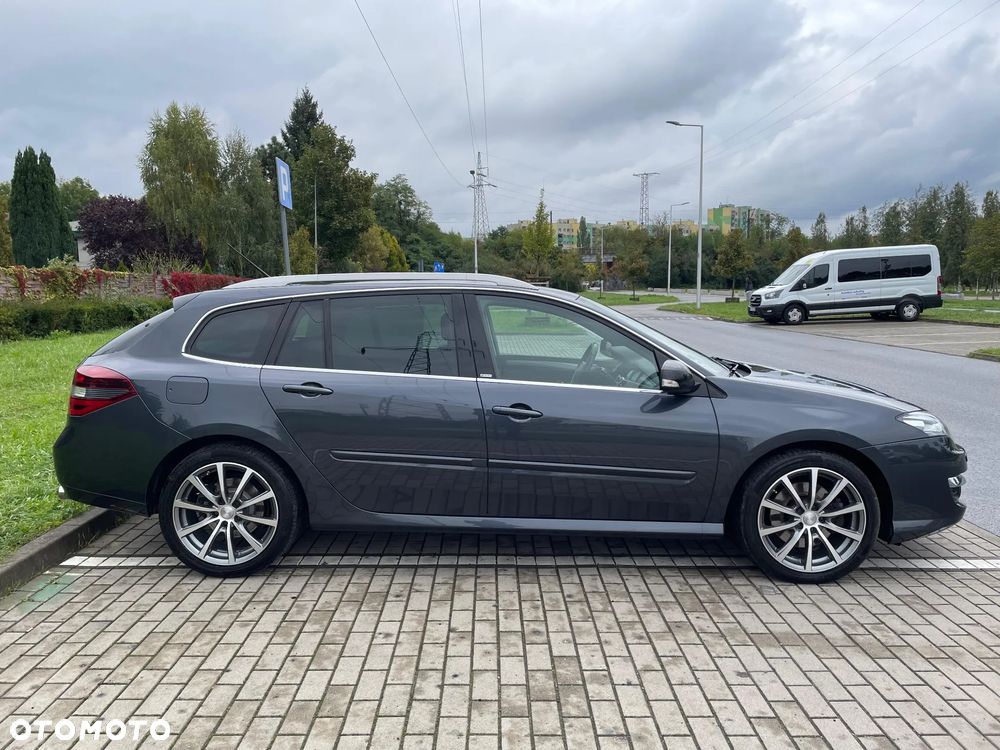 Renault Laguna Grandtour dCi 180 FAP Initiale - 6