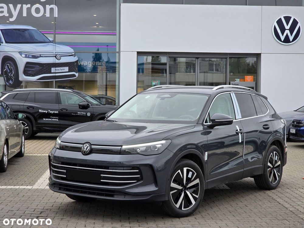 Volkswagen Tiguan 1.5 eTSI Elegance DSG - 3