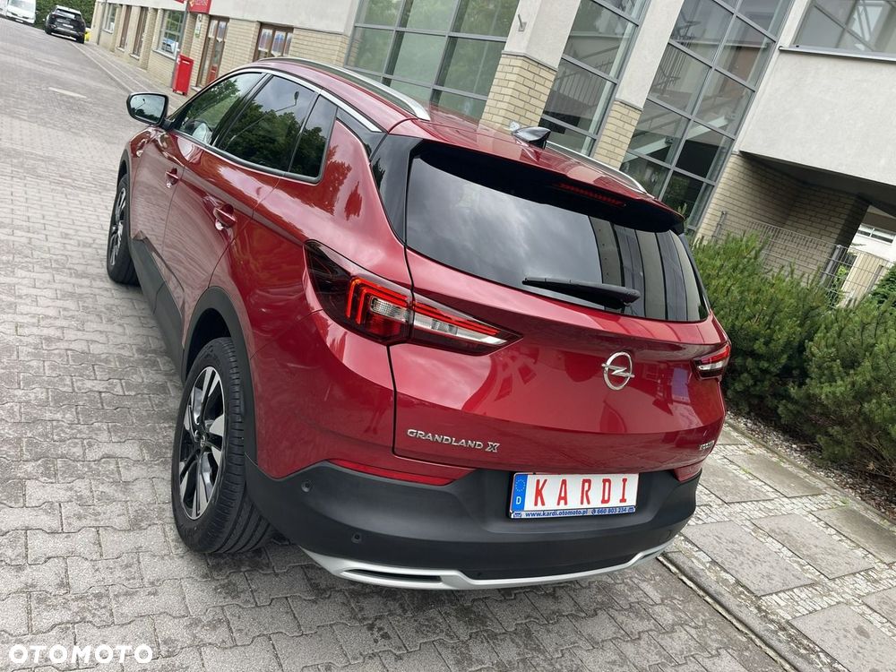 Opel Grandland X - 9