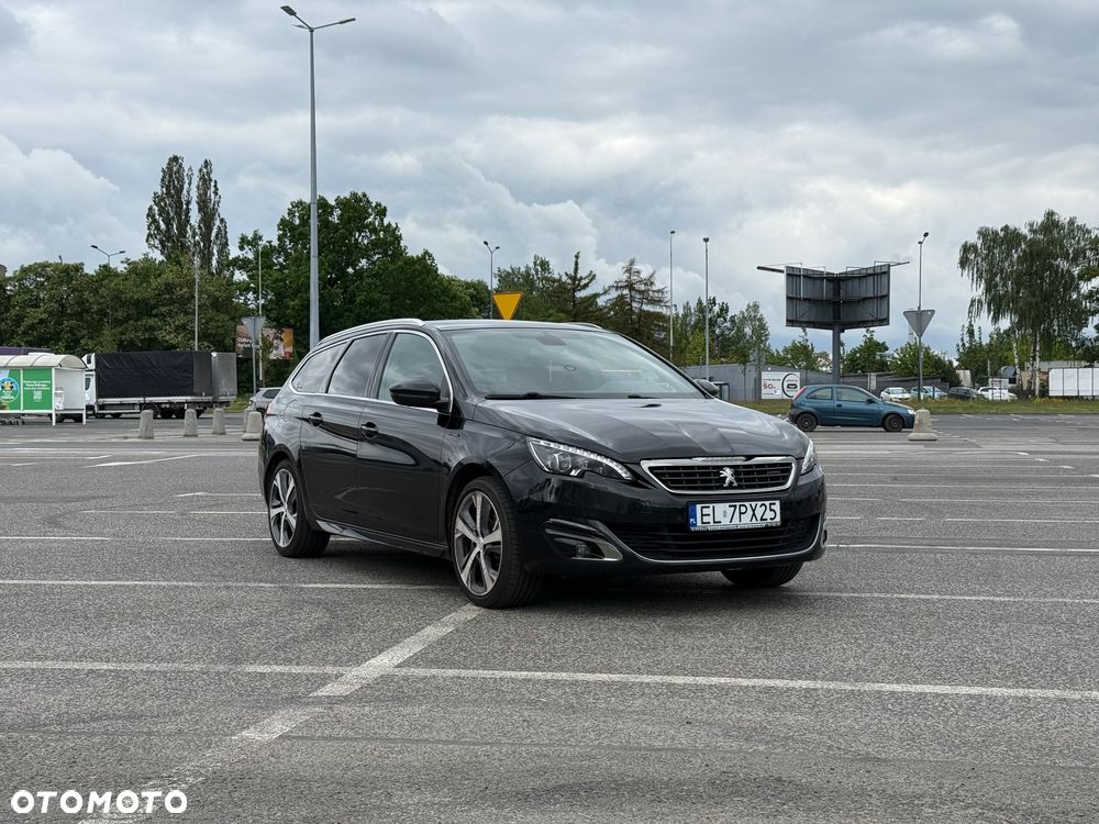 Peugeot 308 e-HDi 115 Stop & Start Allure - 4