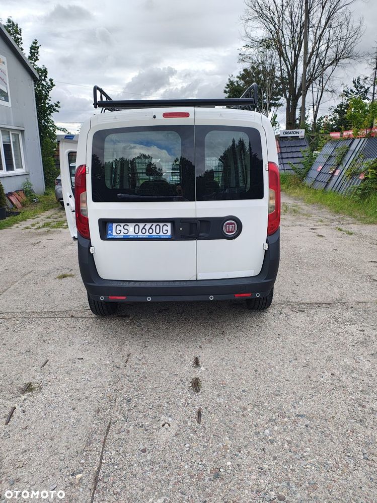 Fiat Doblo MAXI - 4