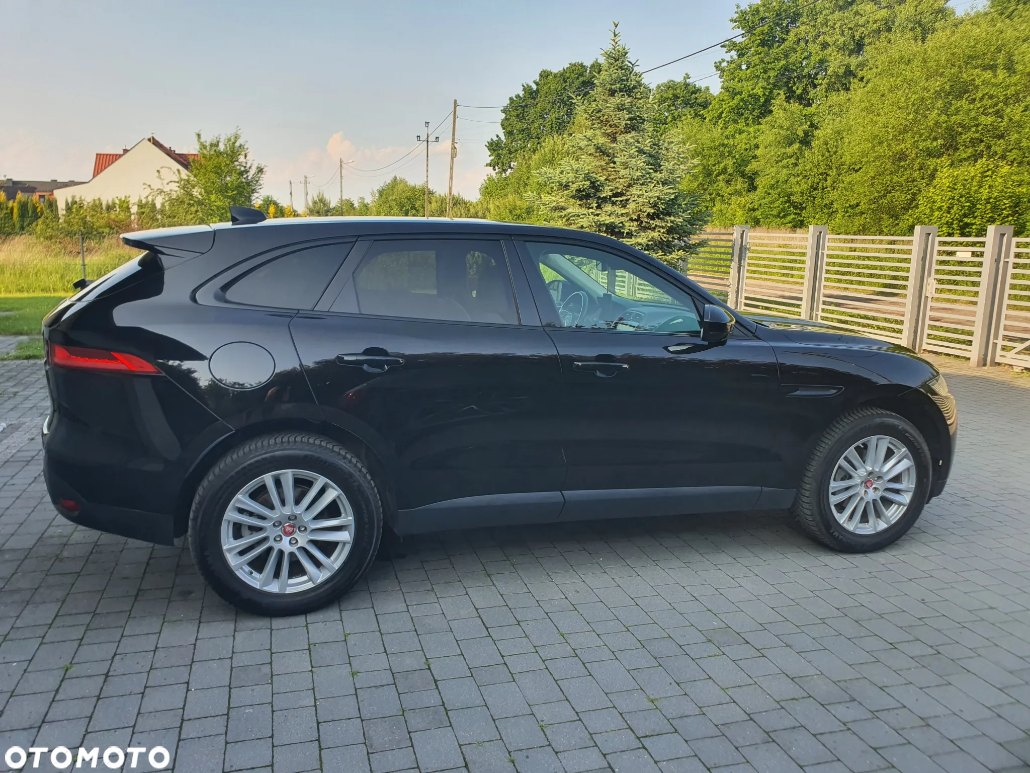 Jaguar F-Pace 2.0 i4D AWD Portfolio - 3