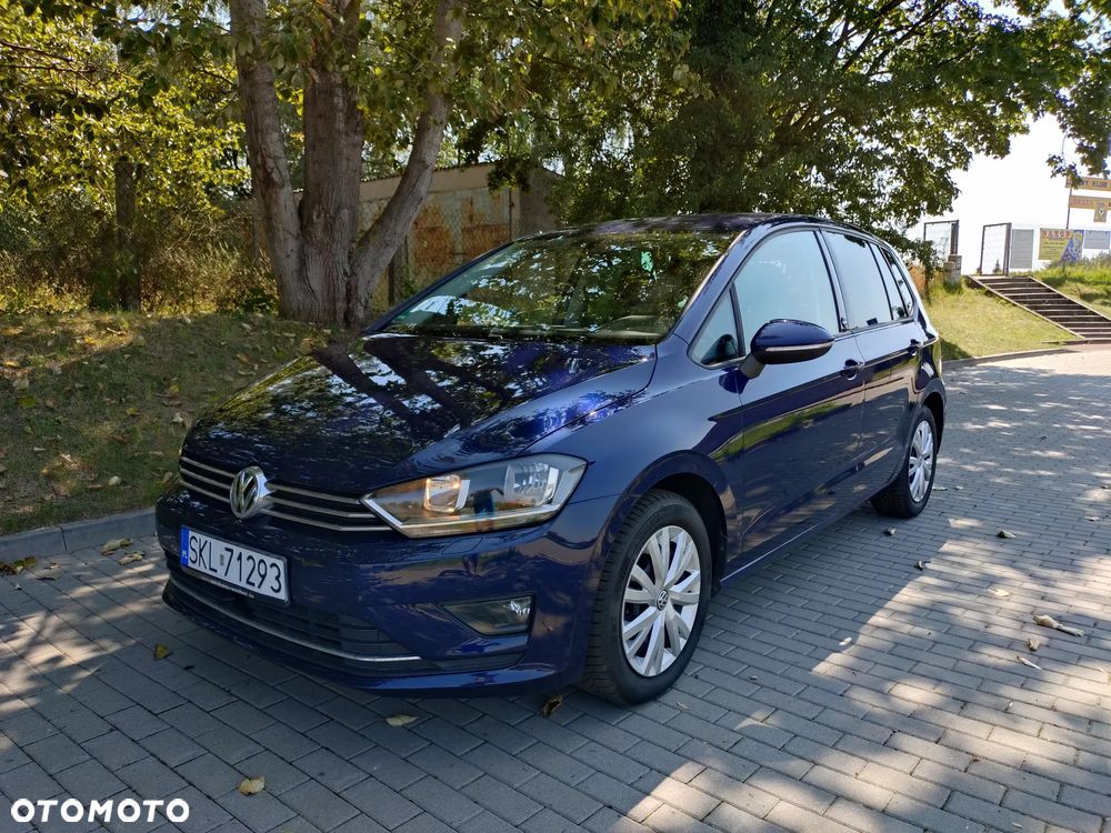 Volkswagen Golf Sportsvan - 4