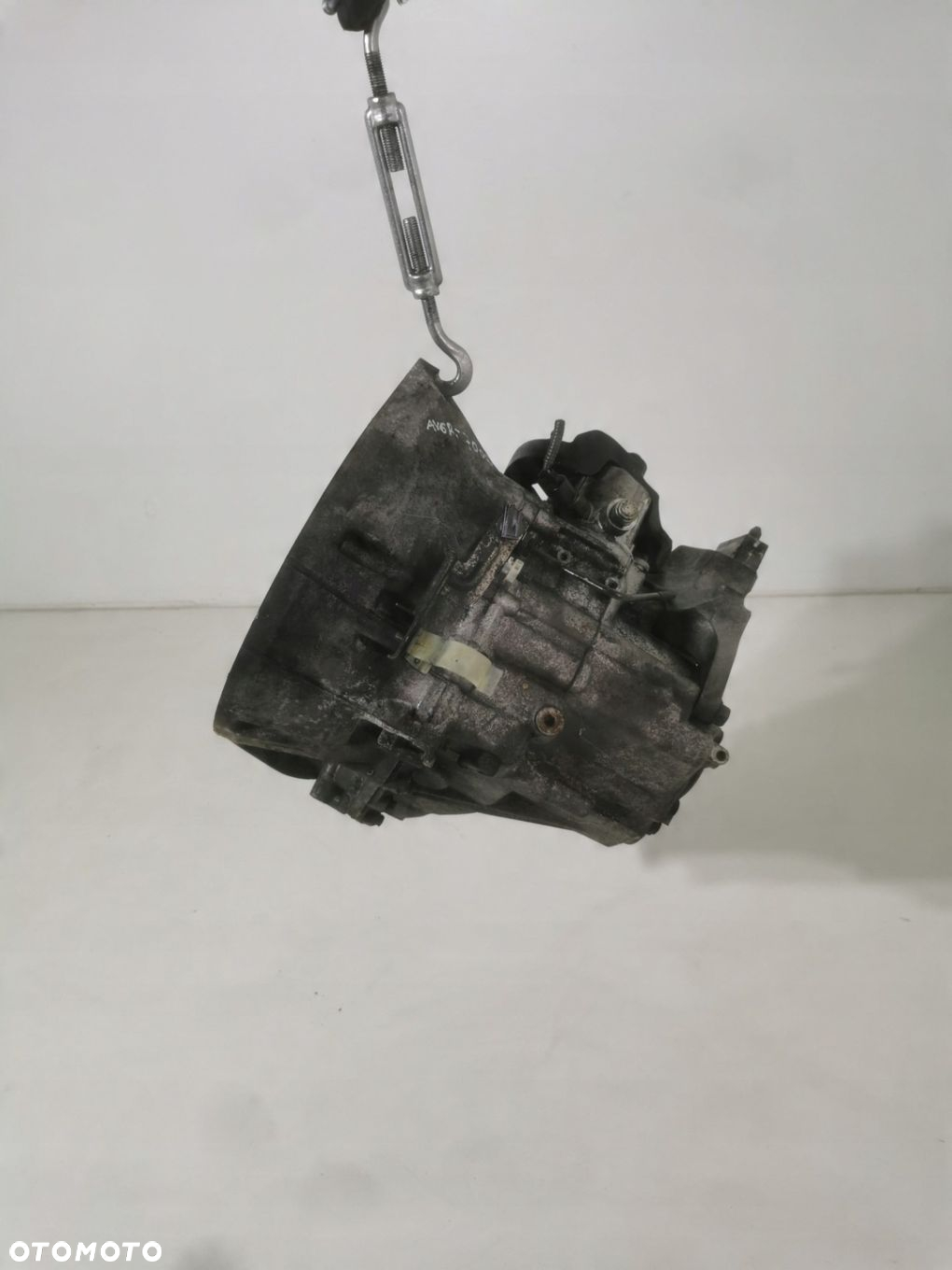 SKRZYNIA BIEGÓW FORD FOCUS MK3 MAZDA 3 VOLVO S40 1.6 TDCI AV6R-7002-GF - 4