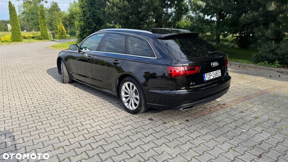 Audi A6 Avant 2.0 TDI Ultra DPF S tronic - 4