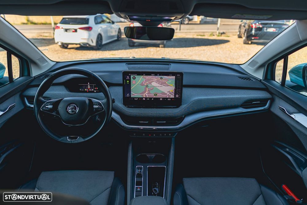 Skoda Enyaq 60 - 18