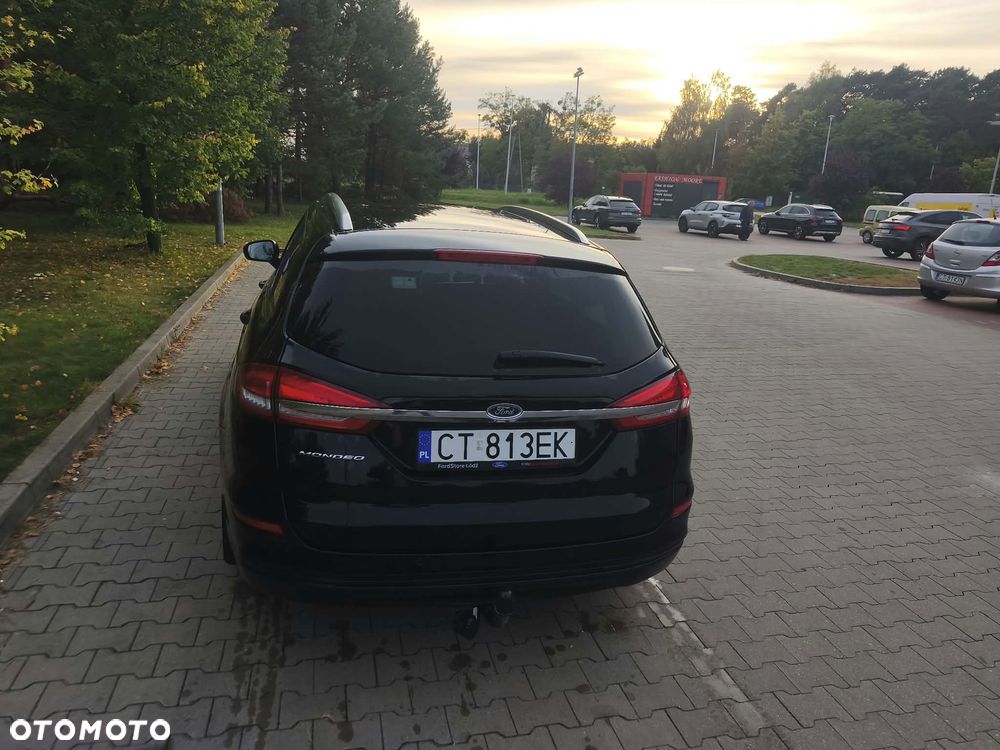 Ford Mondeo - 7