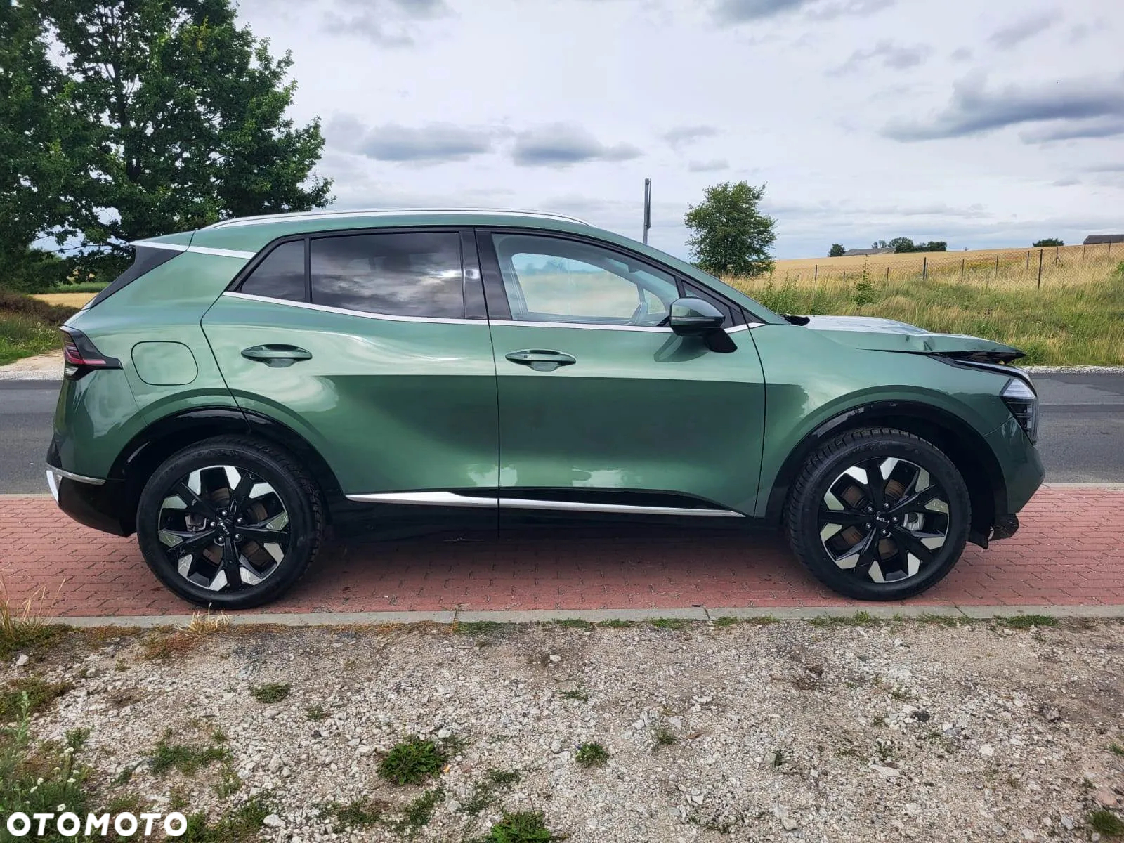 Kia Sportage 1.6 T-GDI PHEV Anniversary 4WD - 3