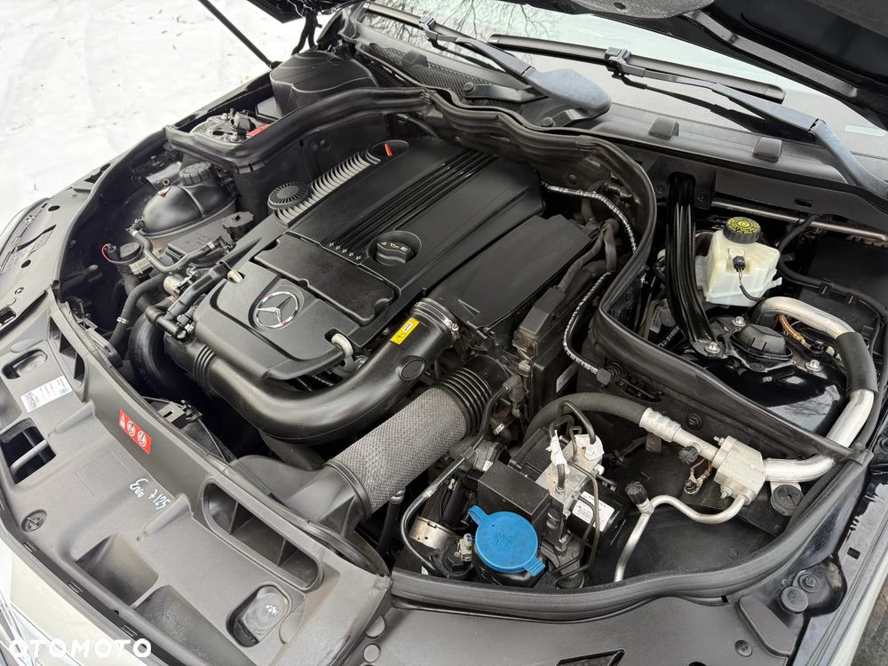 Mercedes-Benz Klasa C 200 Kompressor Automatik Avantgarde - 35