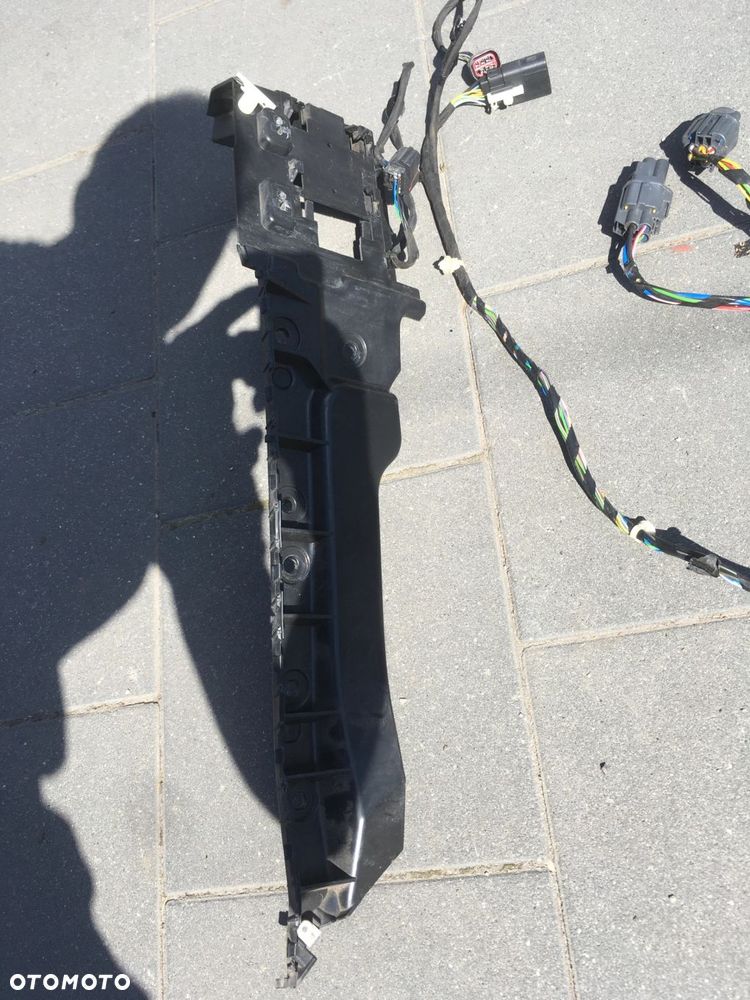 ŚLIZG ZDERZAKA LEWY PRAWY + WIĄZKA RANGE ROVER L494 - 3