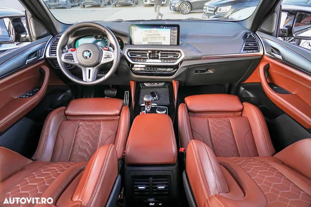 BMW X3 M - 8