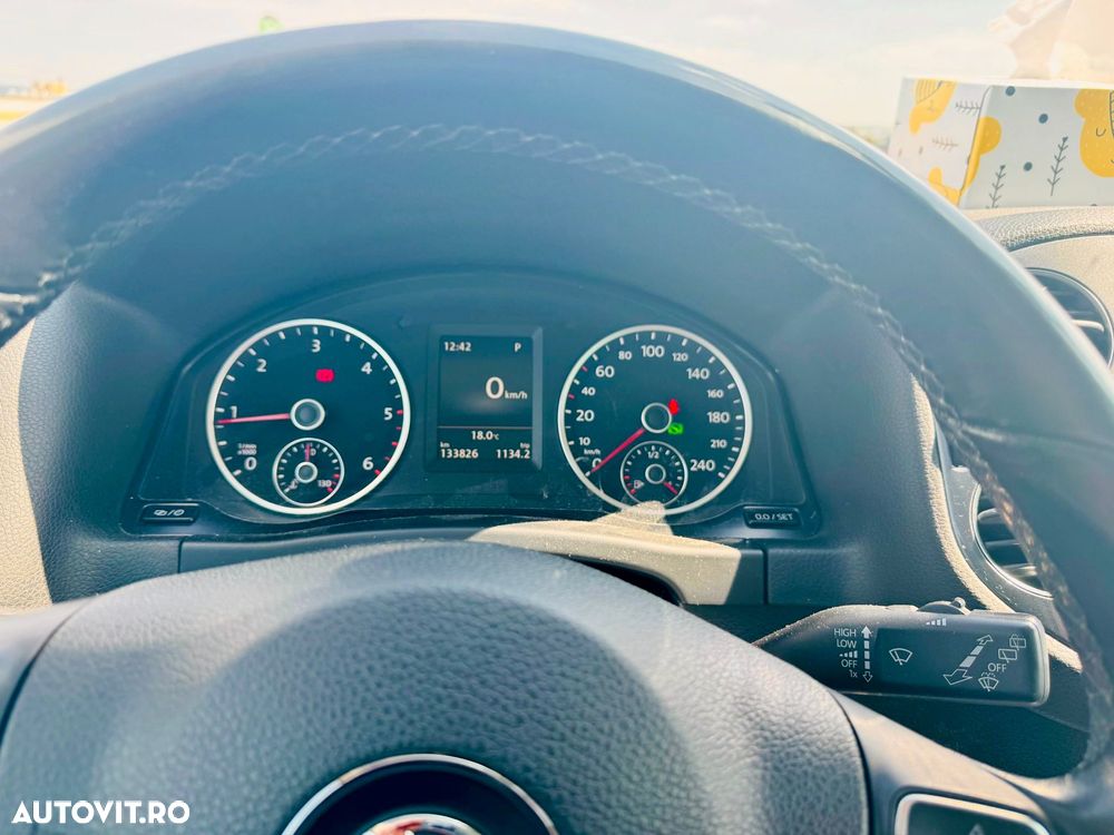 Volkswagen Tiguan 2.0 TDI 4Motion DSG BMT Sport & Style - 8