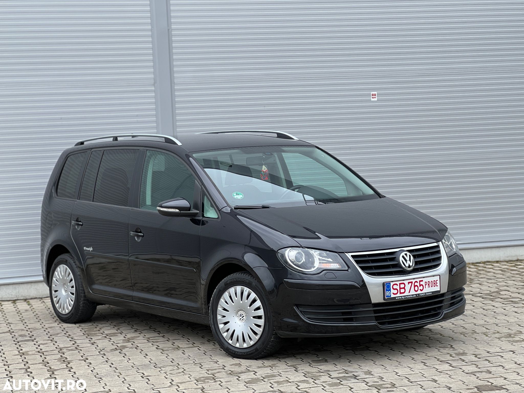 Volkswagen Touran 2.0 TDI Freestyle - 1