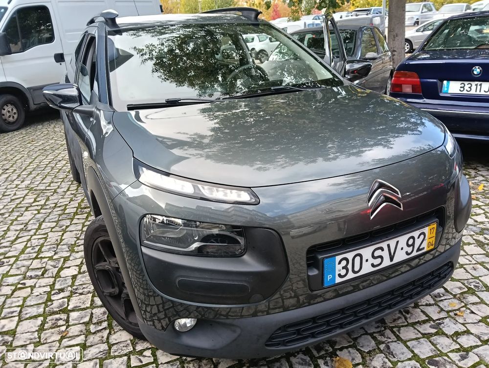 Citroën C4 Cactus 1.6 BlueHDi Feel J17 - 21