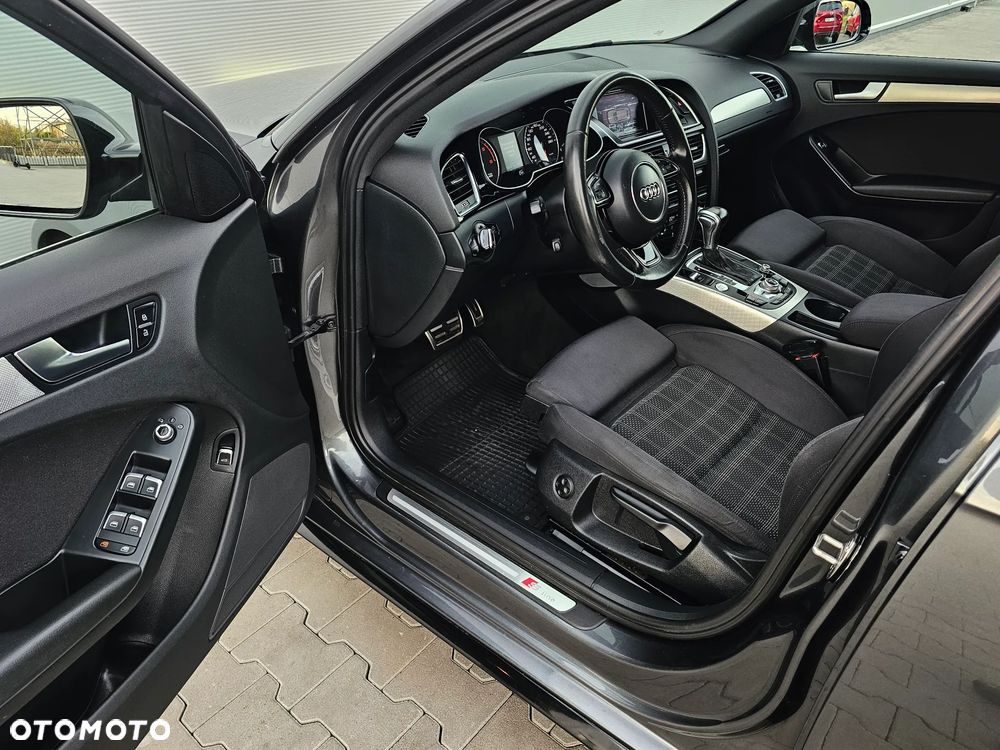 Audi A4 Avant 2.0 TDI DPF clean diesel multitronic S line Sportpaket - 5