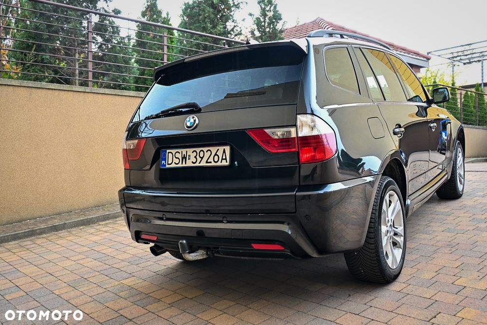 BMW X3 - 6