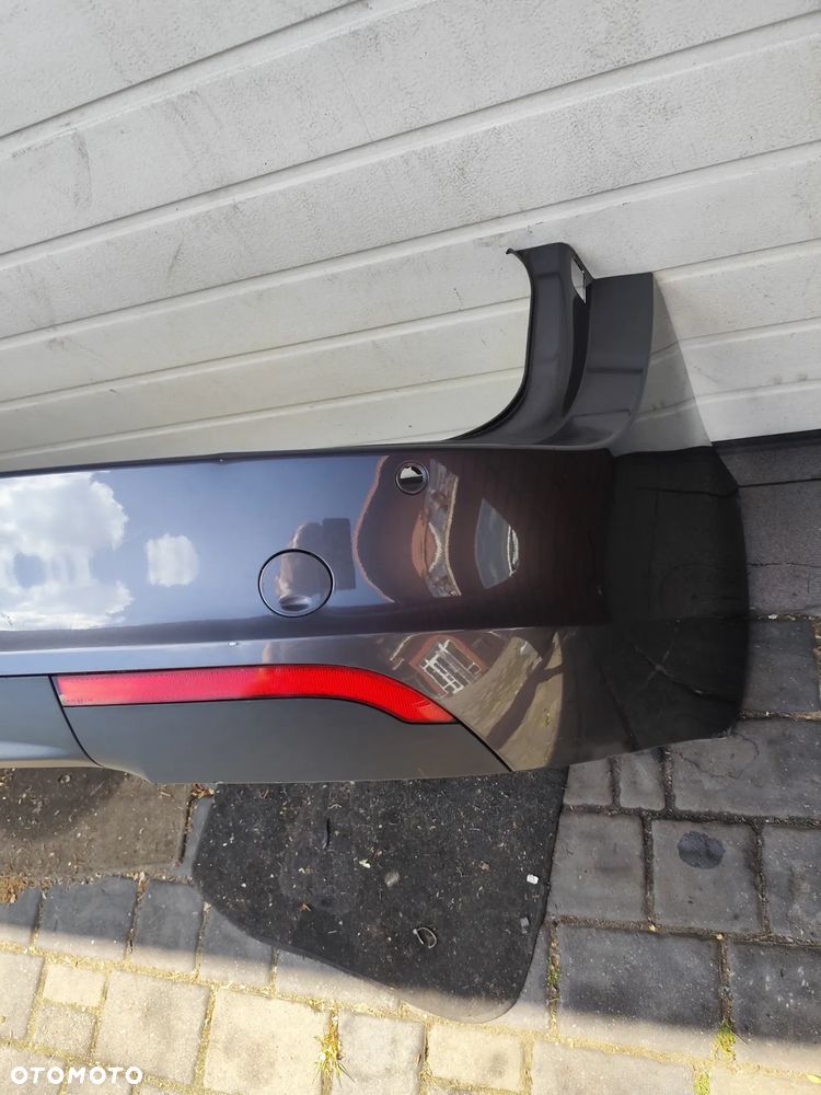 Zderzak Tył Opel Insignia A Kombi 4 PDC Kod Lakieru Z177 - 7