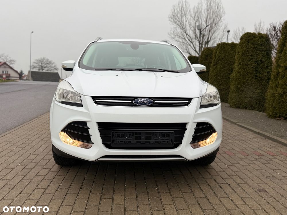 Ford Kuga 2.0 TDCi 4x4 Titanium - 3