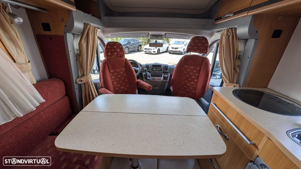 Fiat Ducato AUROS AUTOSTAR - 15