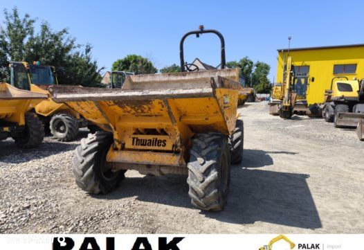 Thwaites Wozidło THWAITES 6TON  , 2015  rok - 9
