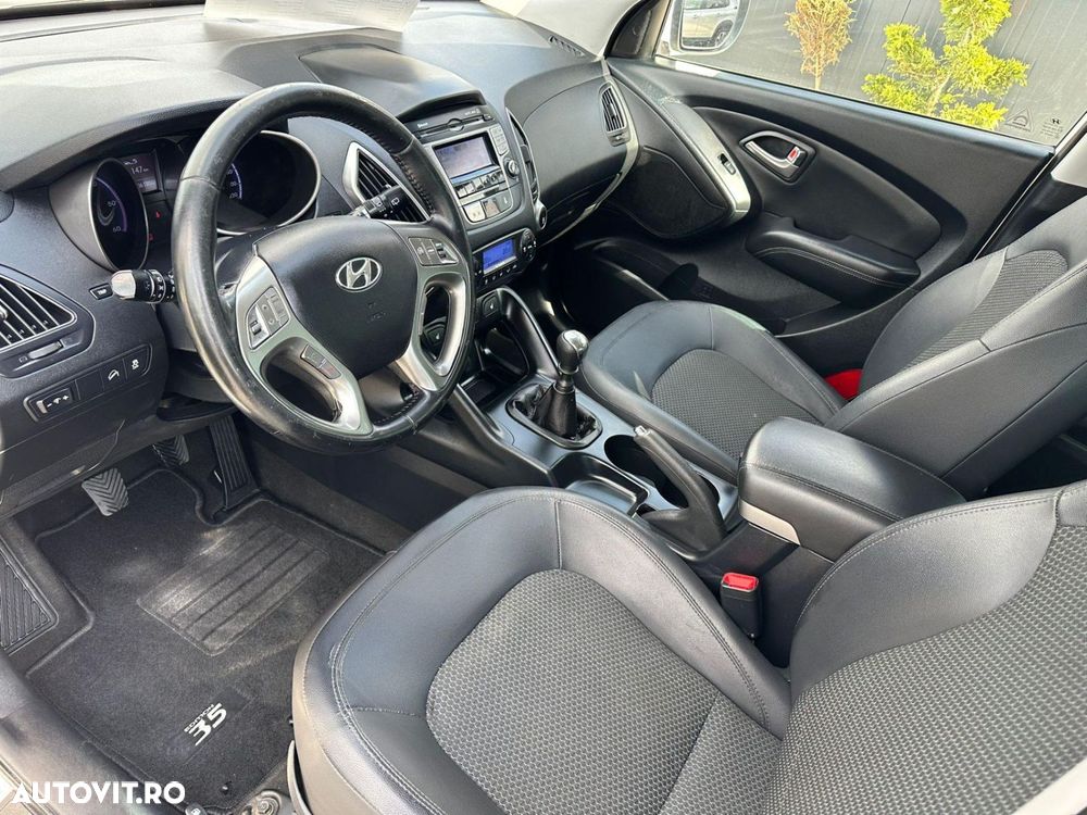 Hyundai ix35 - 8