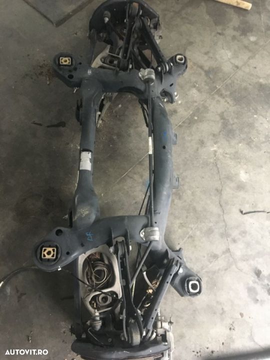 Punte spate BMW X1, 2.0 d,an fabr. 2013 - 1