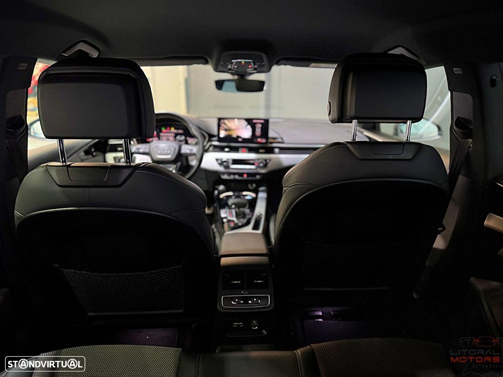 Audi A5 Sportback 35 TDI S tronic S line - 37