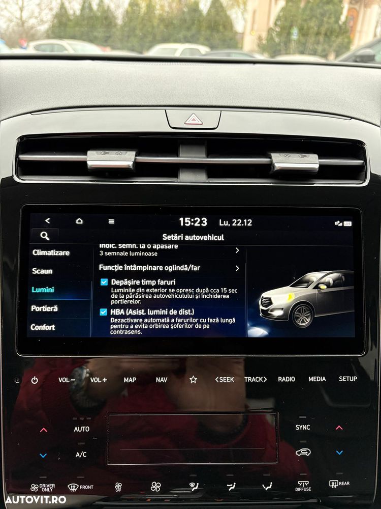 Hyundai Tucson 1.6 T-GDi Plug-in-Hybrid 4WD - 17