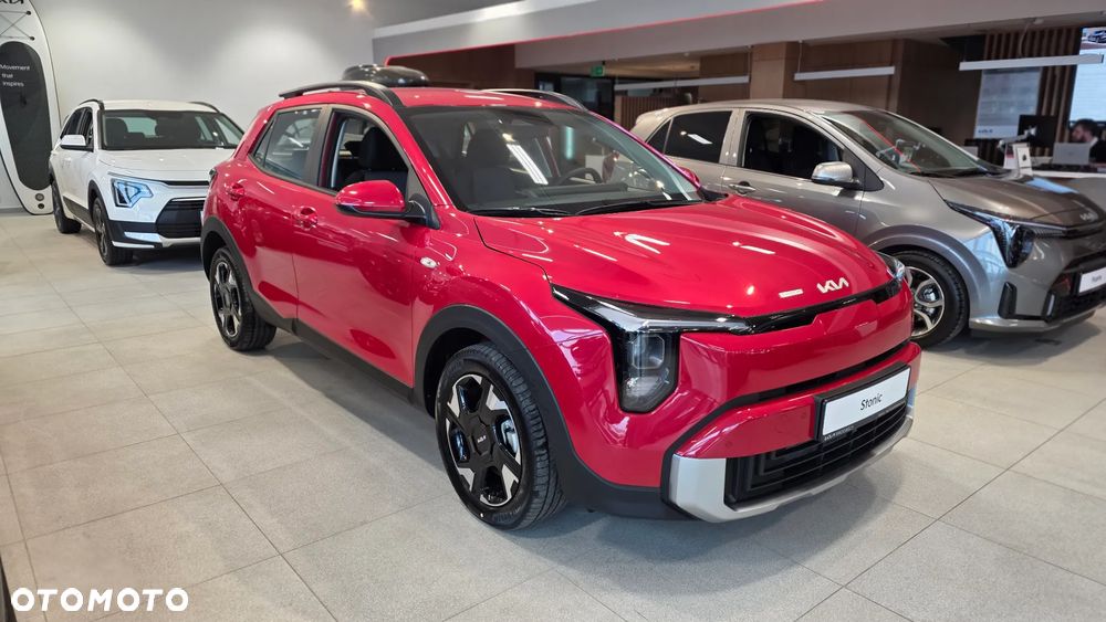 Kia Stonic 1.0 T-GDI M DCT - 3