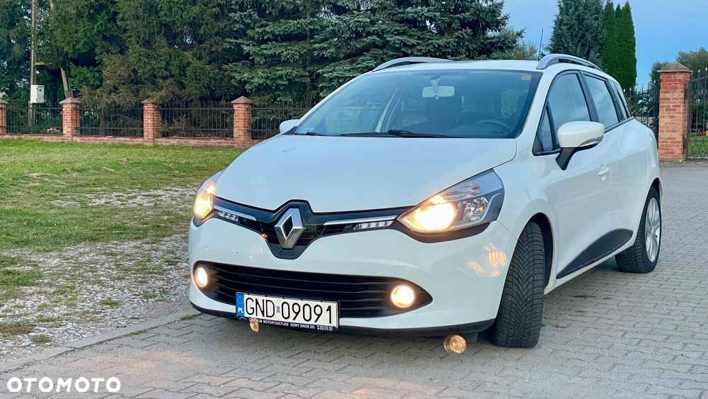 Renault Clio 1.2 TCe Zen EDC - 13