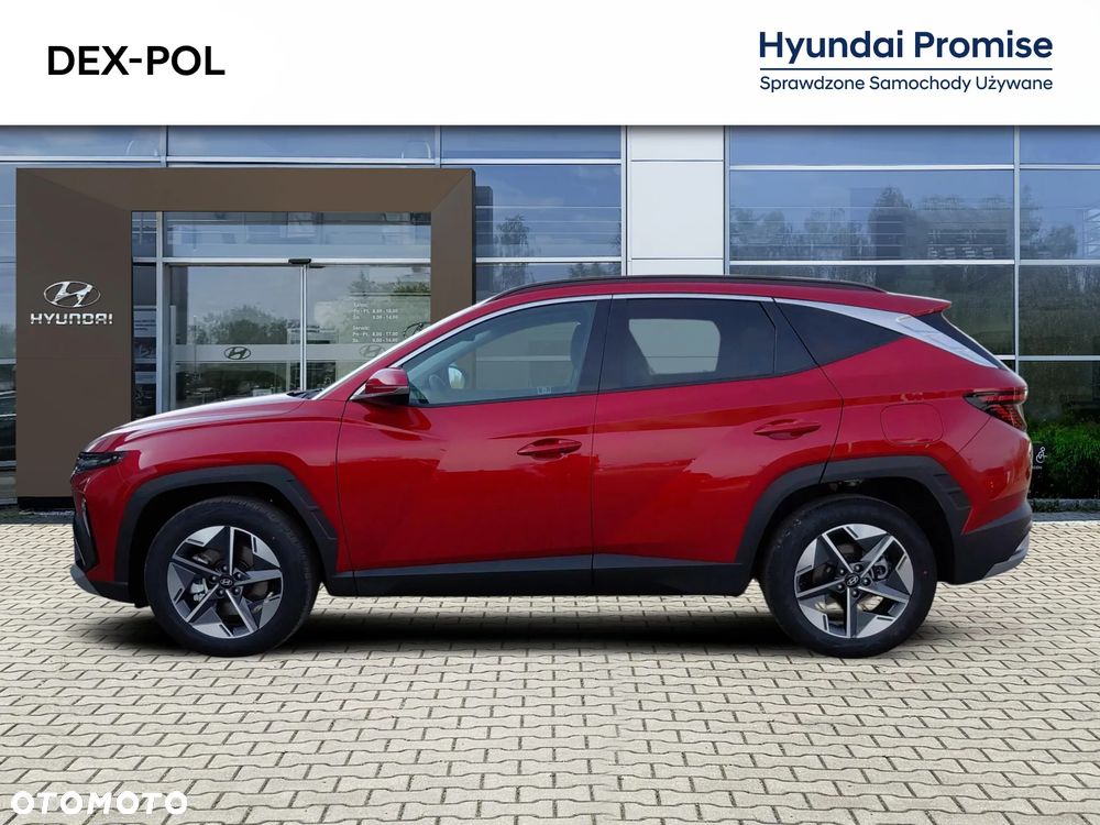 Hyundai Tucson 1.6 T-GDi 48V Executive 2WD DCT - 2
