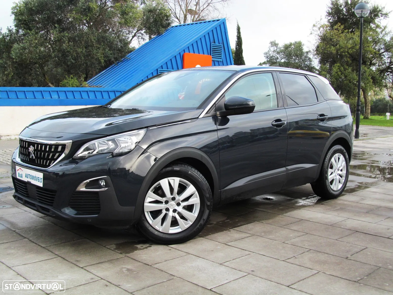 Peugeot 3008 1.2 PureTech Active Pack - 27