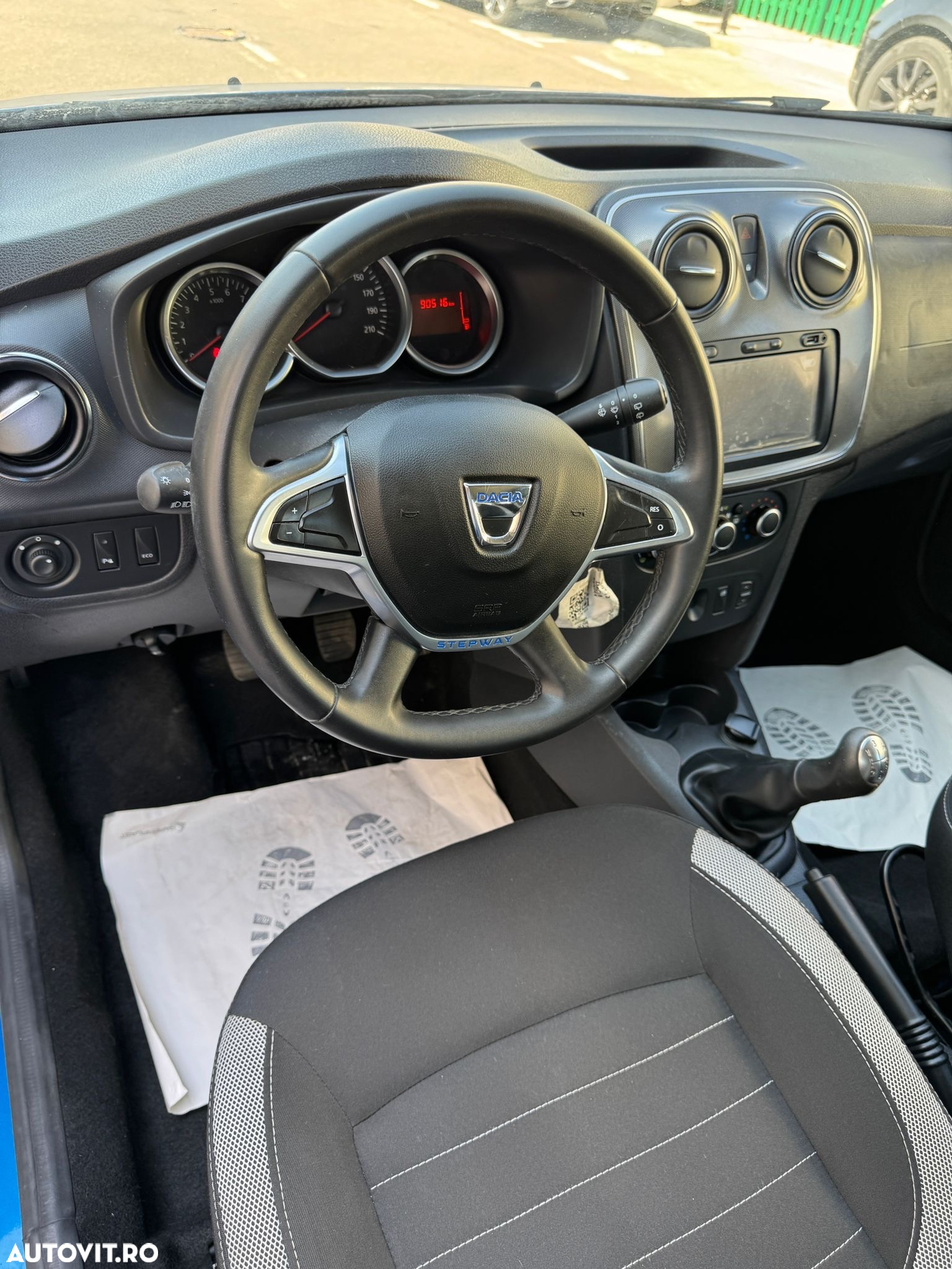 Dacia Logan Stepway MCV 0.9 TCe - 6