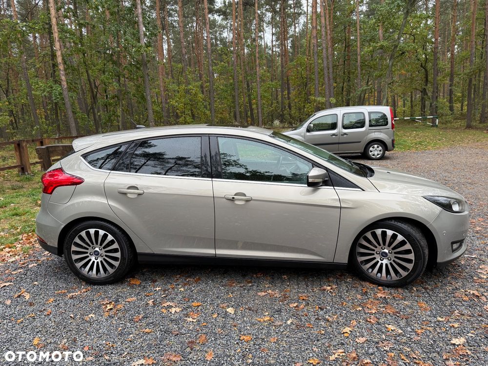 Ford Focus 2015 photo 4