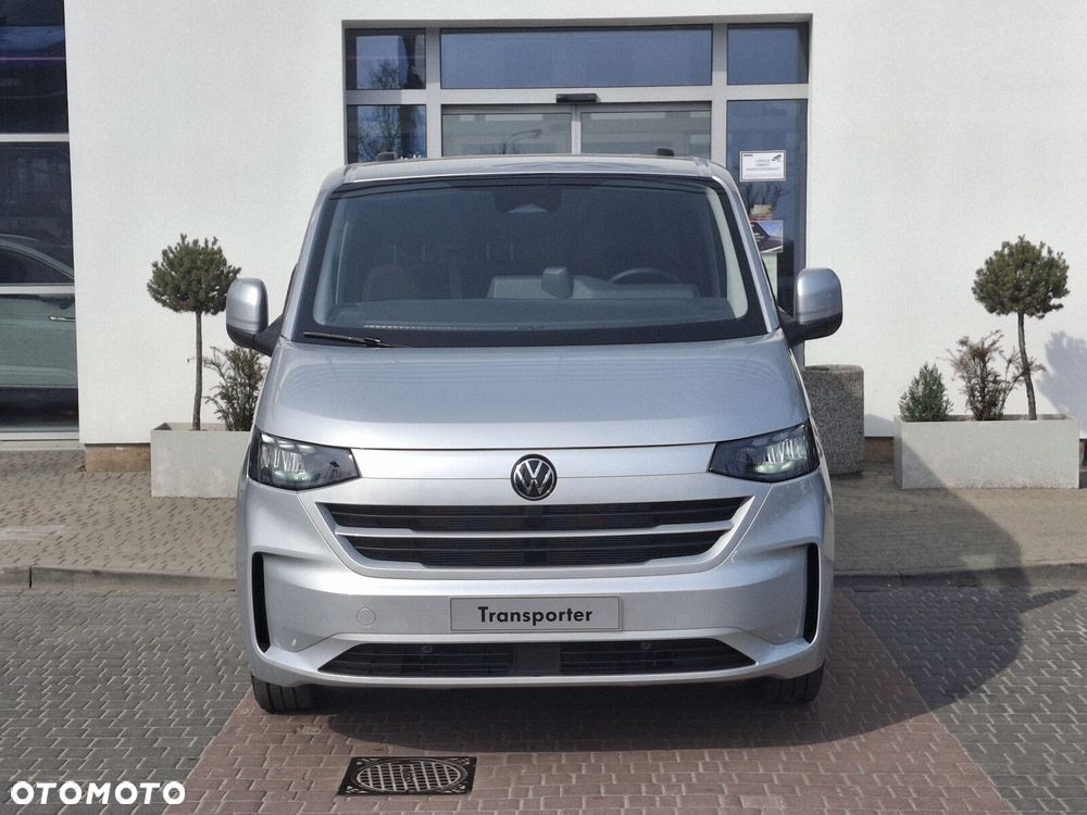 Volkswagen Transporter - 4