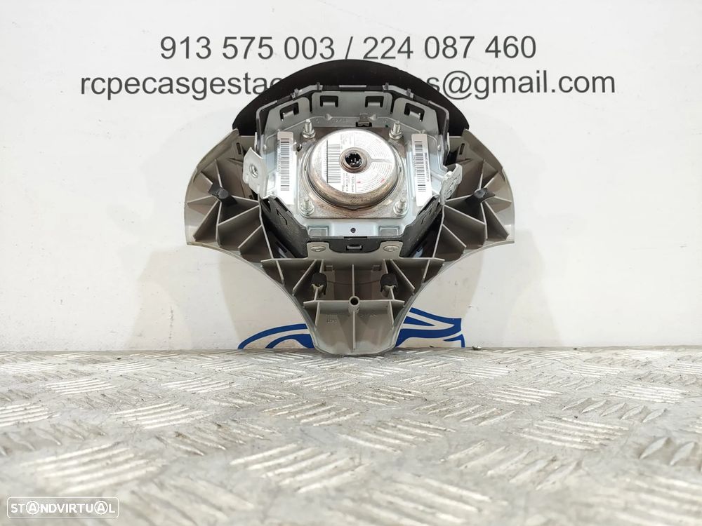 .Airbag Volante Condutor Original Smart ForFour 454 A4548600602CF2A 2004-2006 - 7