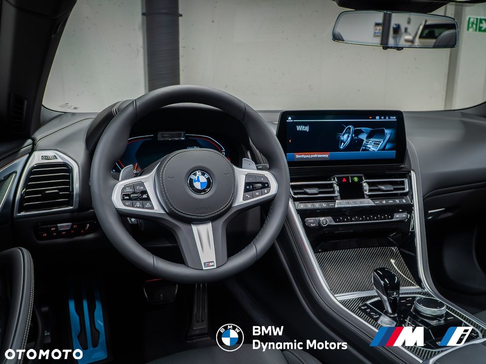 BMW Seria 8 840i - 20