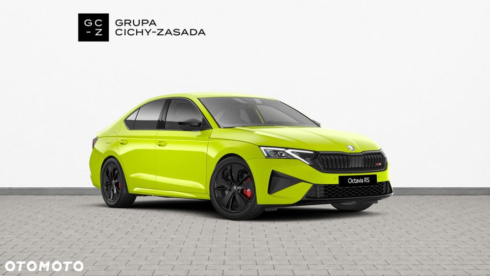 Skoda Octavia 2.0 TSI RS DSG - 29
