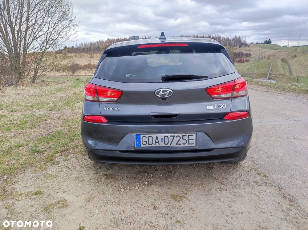 Hyundai i30 1.6 CRDI DCT Passion - 5
