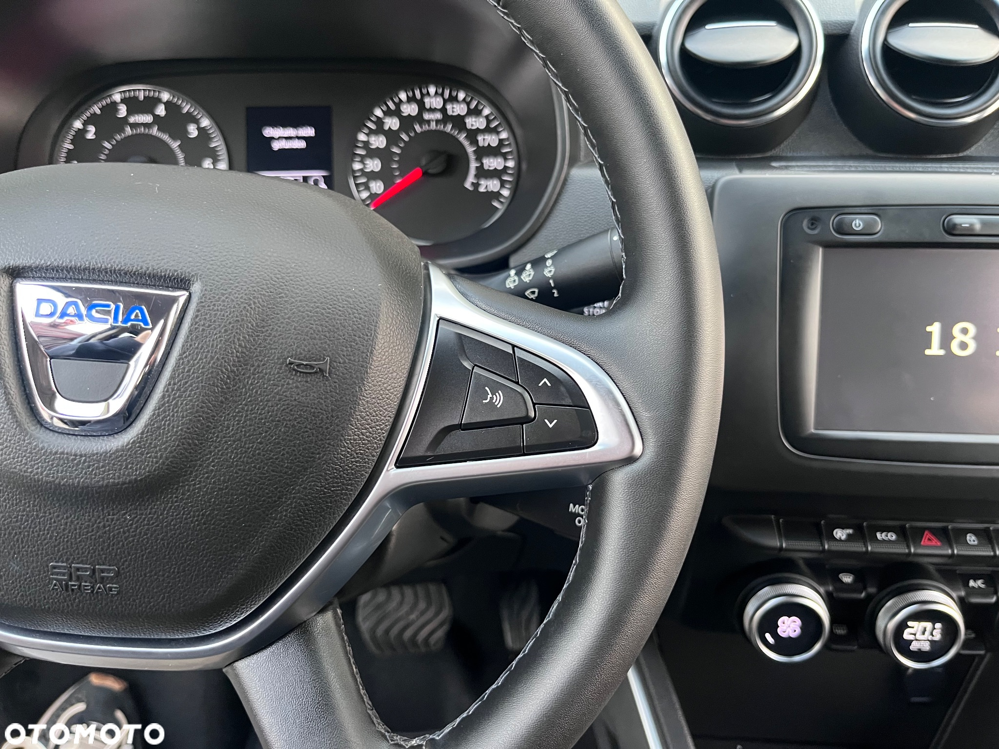 Dacia Duster dCi 110 FAP 4x2 EDC Prestige - 29