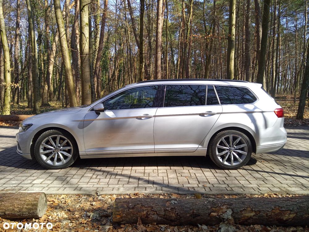 Volkswagen Passat 2.0 TDI SCR DSG Business - 3