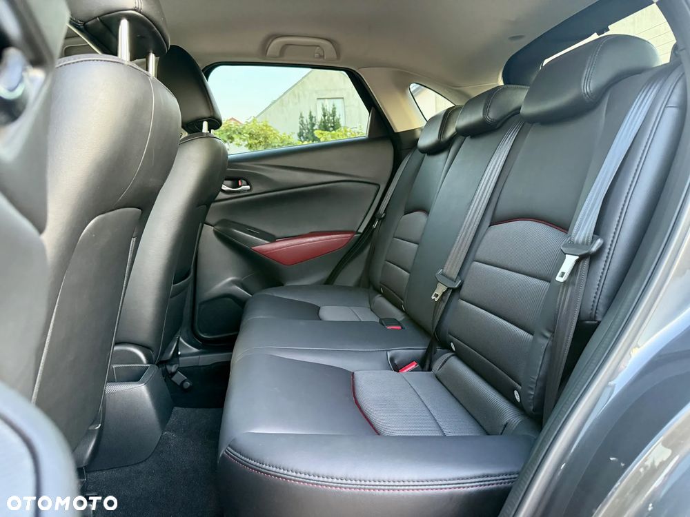 Mazda CX-3 2.0 Skypassion - 26