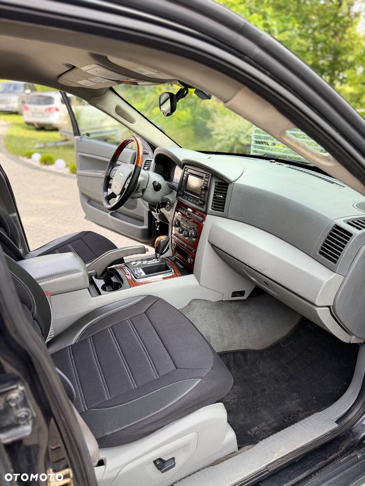 Jeep Grand Cherokee 3.0 CRD Limited - 11