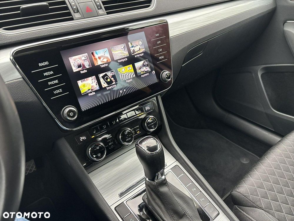 Skoda Superb - 27